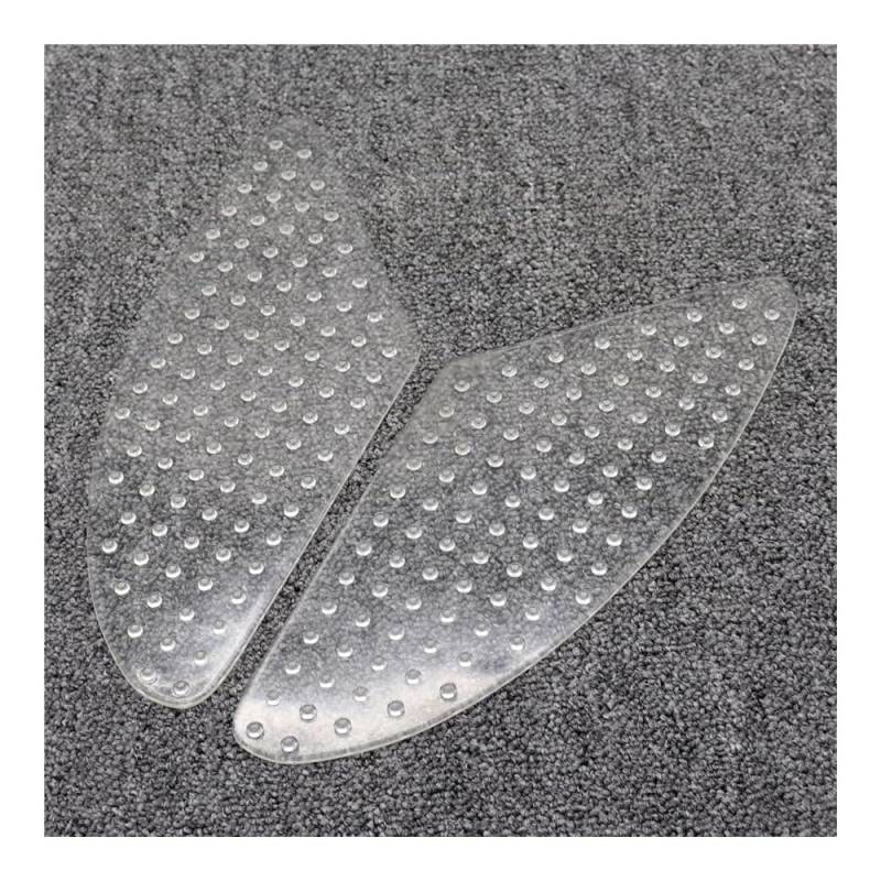 Motorrad-Tank-Aufkleber Tank Traction Pad Aufkleber Für Ya&maha XSR700 XSR900 XSR 700 900 Motorrad Seite Aufkleber Gas Knie Grip Schutz Gummi Aufkleber von OSNFTXPED