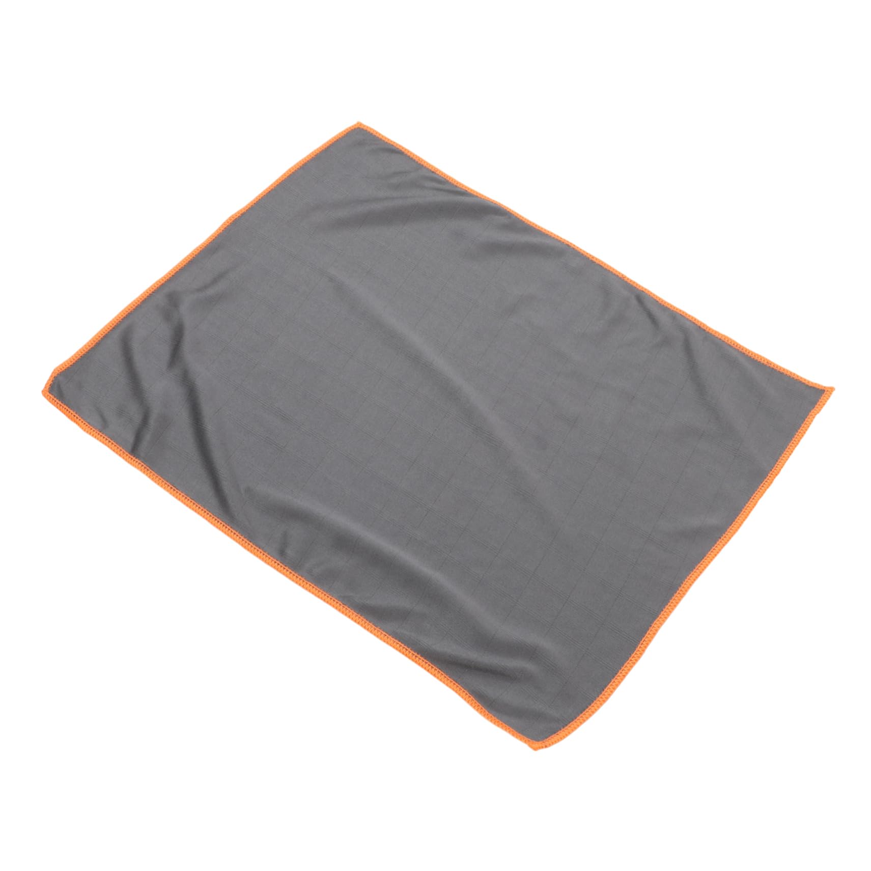 OSOLADY Auto-Reinigungstuch Auto Wischt Innenreinigung Mikrofasertuch Reinigen Auto Mikrofaser Handtuch Auto Reinigungsmittel Reinigungstücher Waschlappen Mikrofaserstoff Orange Polyester von OSOLADY