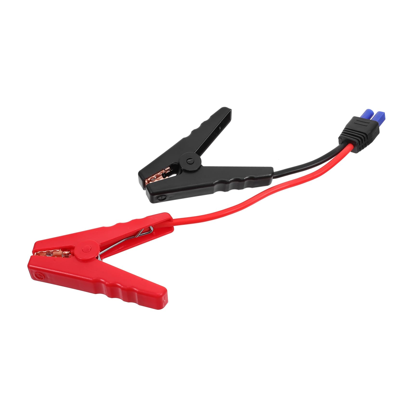 OSOLADY Autobatterie-Clip Batteriekabel Kabelklemmen wiederaufladbar USB Batterieklemmen mit Kabel autobatterie klemmen Batterie-Überbrückungskabel Überbrückungskabel-Kit für das Auto Abs von OSOLADY