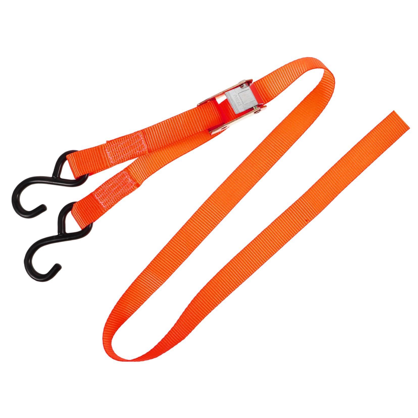 OSOLADY Bindeseil Motorradzubehör Bungee Gurte Bungee Seil Für Gepäck Gepäckgurte Verstellbare Bungee Seile Helmgurt Elastisches Helmseil Orangefarbenes Polyester von OSOLADY