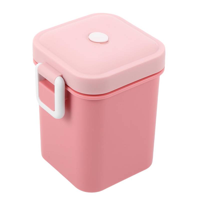 OSOLADY Tragbarer Bento Lunch Container 600 Ml Leckschutz Suppenbecher Mikrowellen Lebensmittelbehälter Fahrveranstaltungsbox Für Heiße Lebensmittelsalate Ramen Nudeln von OSOLADY