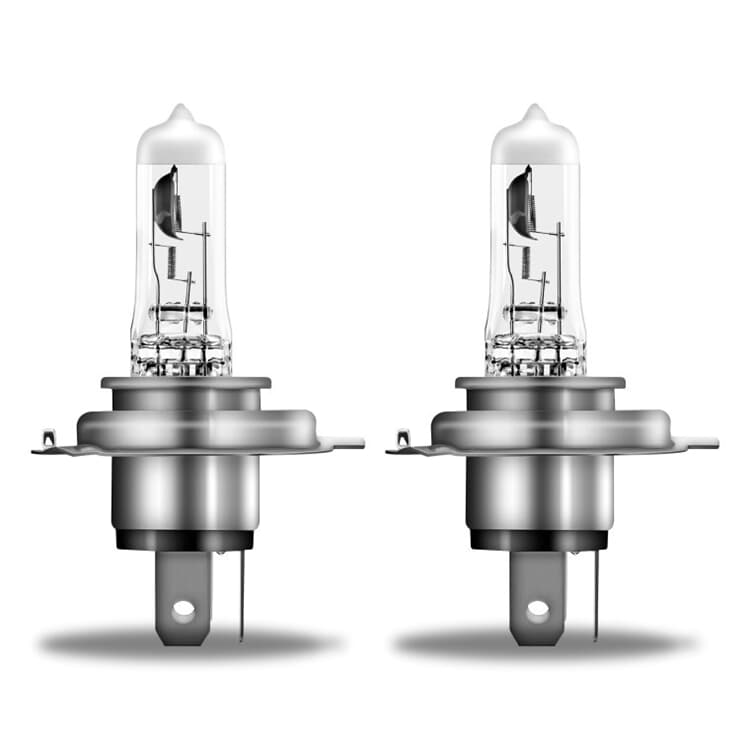 2 x Osram Night Breaker ? Silver H4 64193NBS-HCB H4 12V 60/55W Sockel P43t von OSRAM