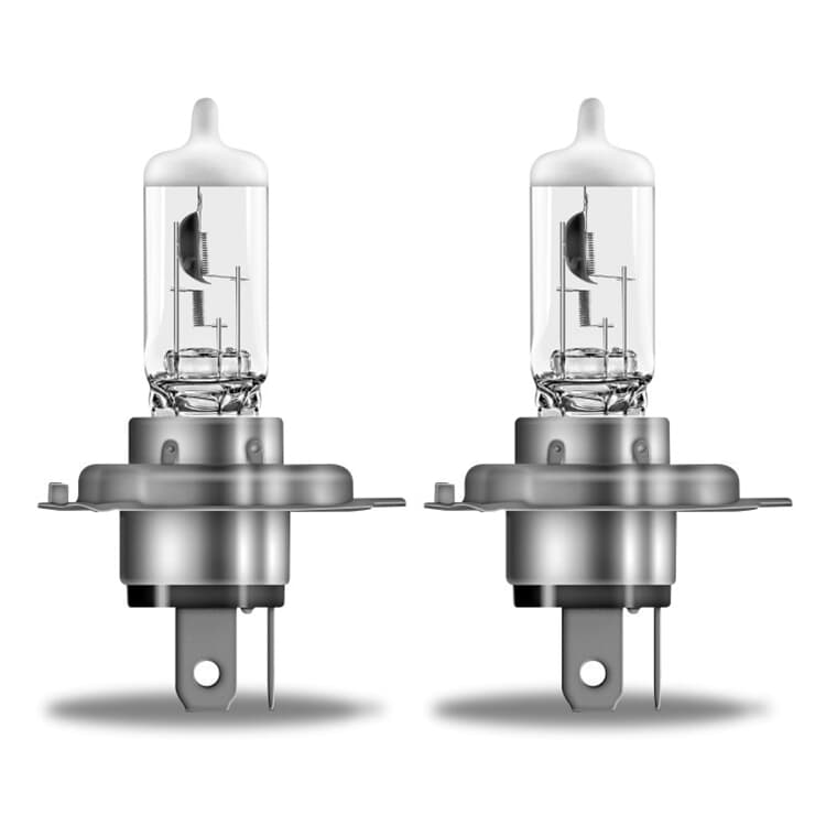 2 x Osram Ultra Life H4 64193ULT-HCB Sockel P43t von OSRAM