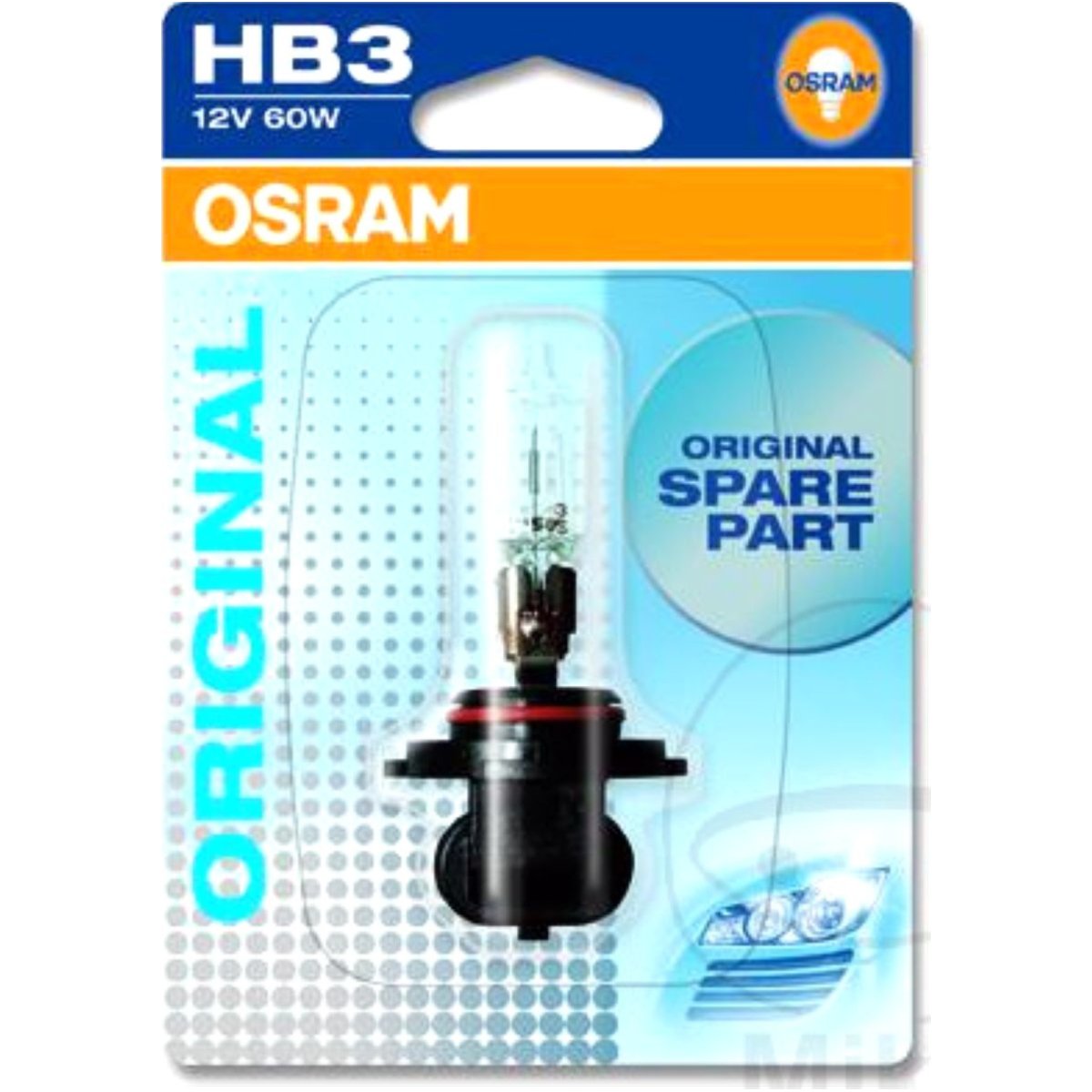 Osram 9005 glühbirne birne lampe hb3 12v60w von OSRAM