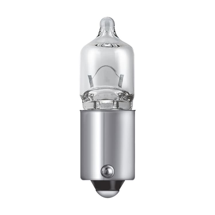 Osram Miniwatt 10W 12V BA9S Gl?hlampe Innenraumleuchte Leseleuchte von OSRAM