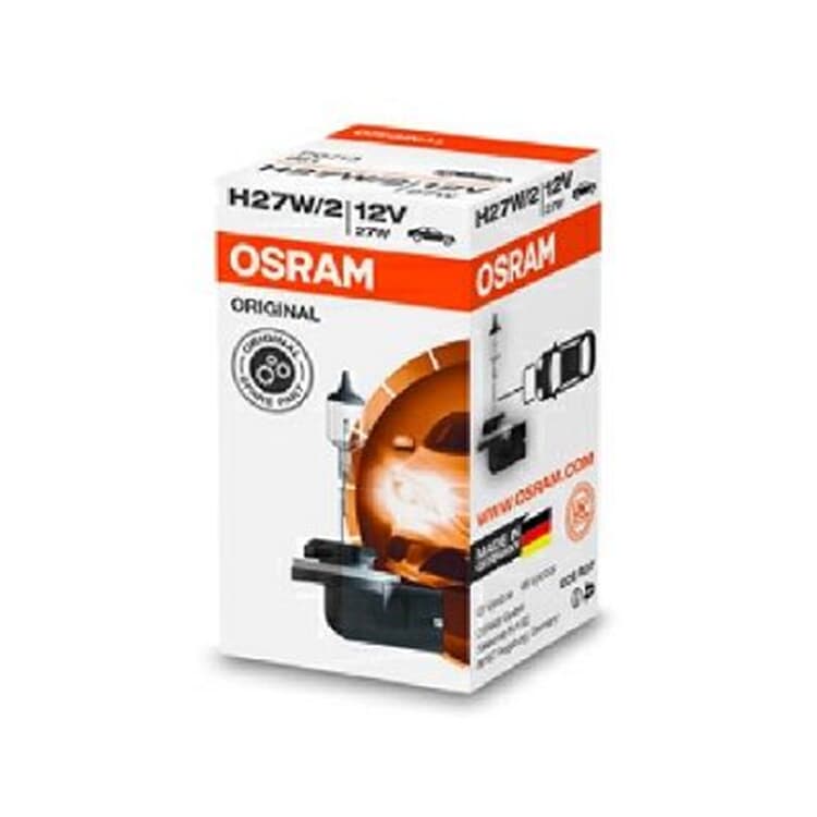 Osram Standard H27/2 Chevrolet Hyundai Kia Ssangyong von OSRAM