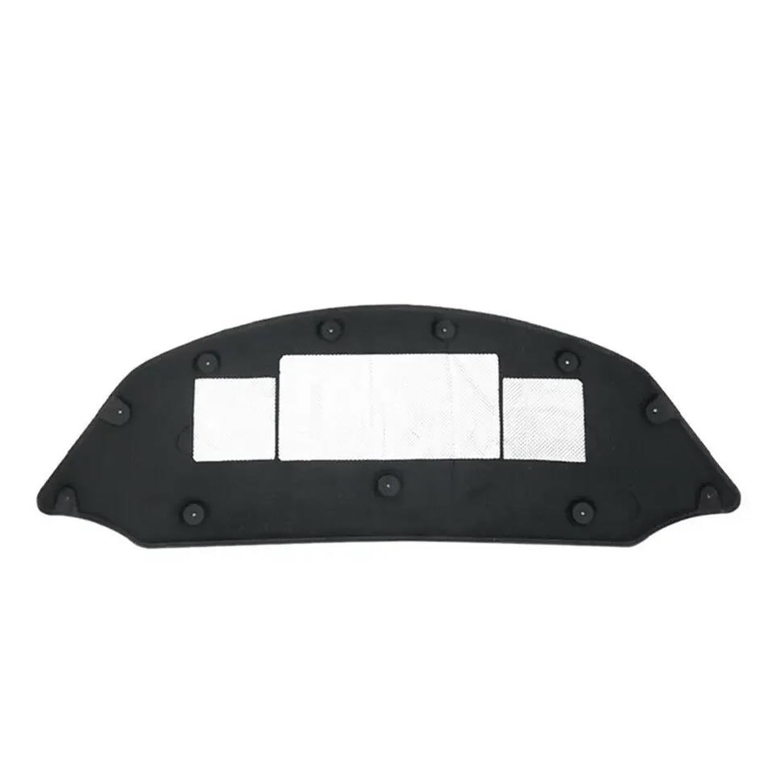 Auto Schallschutz Matte Schalldämmmatte Für Motorhaube Wärmedämmung Isolierung Baumwollmatte Für Mercedes B-Klasse W246 B180 B200 2012-2018 von OTBEHUWJ