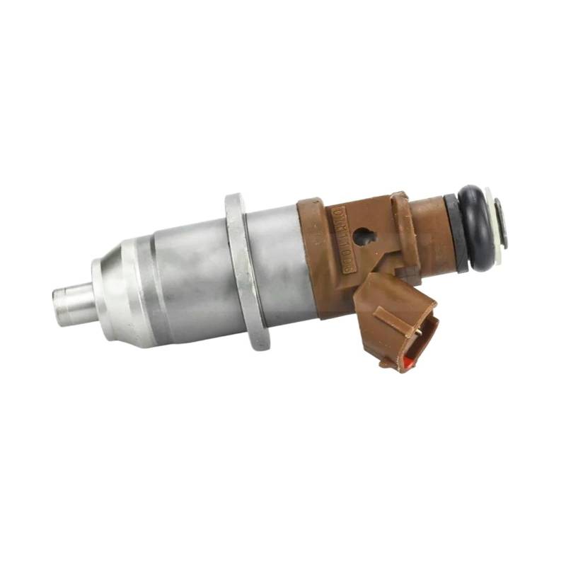 Kraftstoffeinspritzer 1x Durchflussangepasste Einspritzdüse E7T05072 Für Mitsubishi Für Pajero IO H67W H77W 4G93 4G94 von OTBEHUWJ