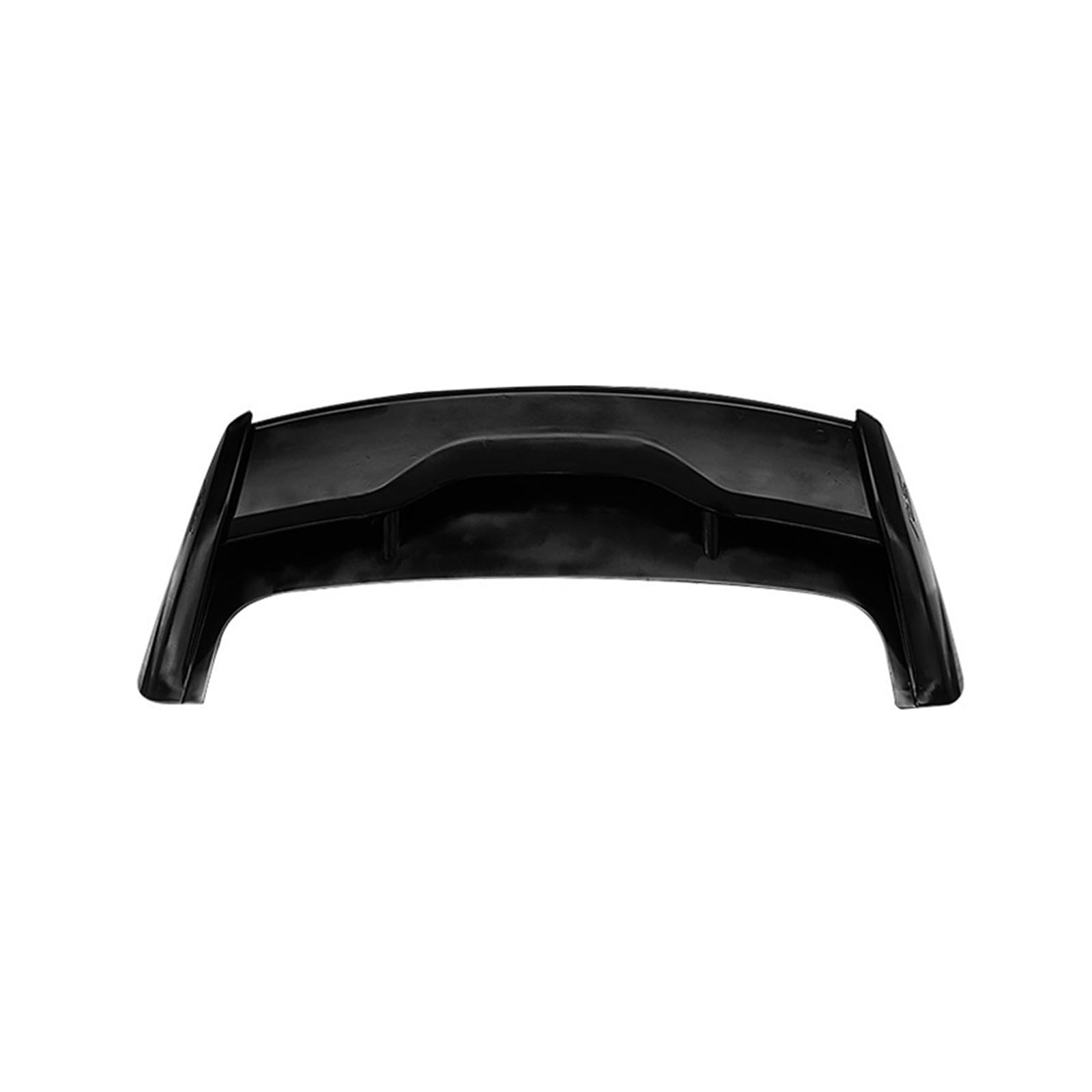 OTBEHUWJ Auto Heckspoiler Für F&ord Für Focus RS 2012 2013 2014 2015 2016 2017 2018 Hinten Trunk-Boot Flügel Lippe Auto Styling Auto Heckspoiler(Schwarz) von OTBEHUWJ