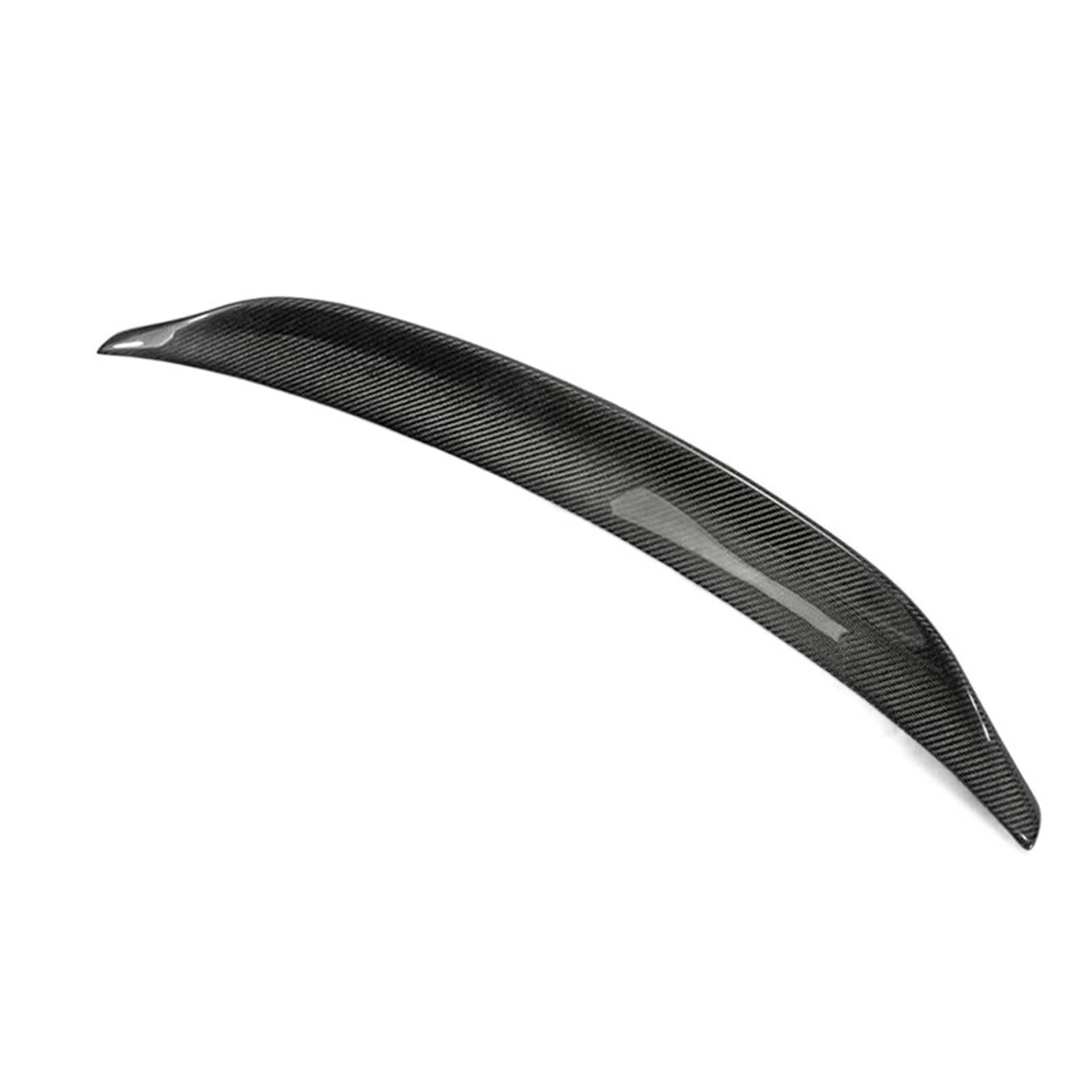 OTBEHUWJ Für Mazda MX-5 MX5 NC Für Roadster Coupe 2005-2014 Hinten Trunk Air Splitter Spoiler Flügel Dach Spoiler Carbon Spoiler Auto Heckspoiler von OTBEHUWJ