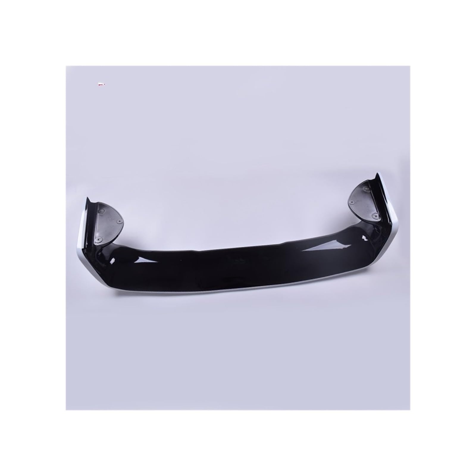 OTBEHUWJ Für Mitsubishi Für Lancer EVO 2010 2011 2012 2013 2014 Auto Heckspoiler Lippe Flügel Heckflügel Dekoration Auto Heckspoiler(All Black) von OTBEHUWJ