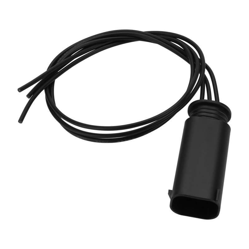 OTOTEC 1 STÜCK 3-poliger Motorrad-Reparaturstecker 611656 83300413585 Kompatibel mit BMW Motorrad Motorrad-GPS-Reparaturstecker Leitungslänge 28,5 cm von OTOTEC