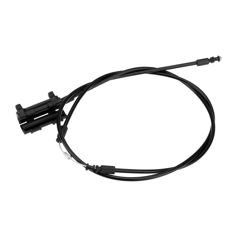 OTOTEC 1 x Ersatzkabel für Motorhaube, rechte Seite, OE-FSE000091, kompatibel mit Land Rover 2004–2009, Gesamtlänge ca. 143 cm von OTOTEC