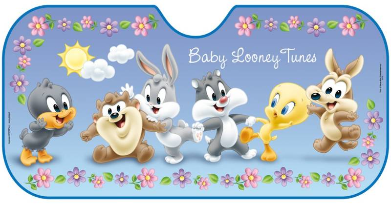 OTOTOP 21223 Sonnenschild Baby Looney Tunes 145 X 72 von OTOTOP