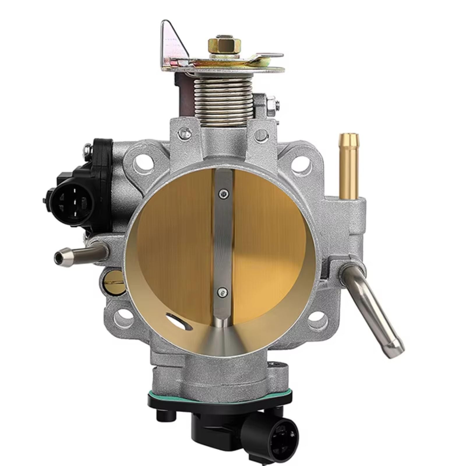 Drosselklappengehäuse Kompatibel Mit Acura Für Integra GS LS RS Für Type Spec 1990–2001 309051050 Drosselklappengehäuse Körperbeschleunigung 70 Mm 309–05–1050 Drosselventil OEM von OTOZUM