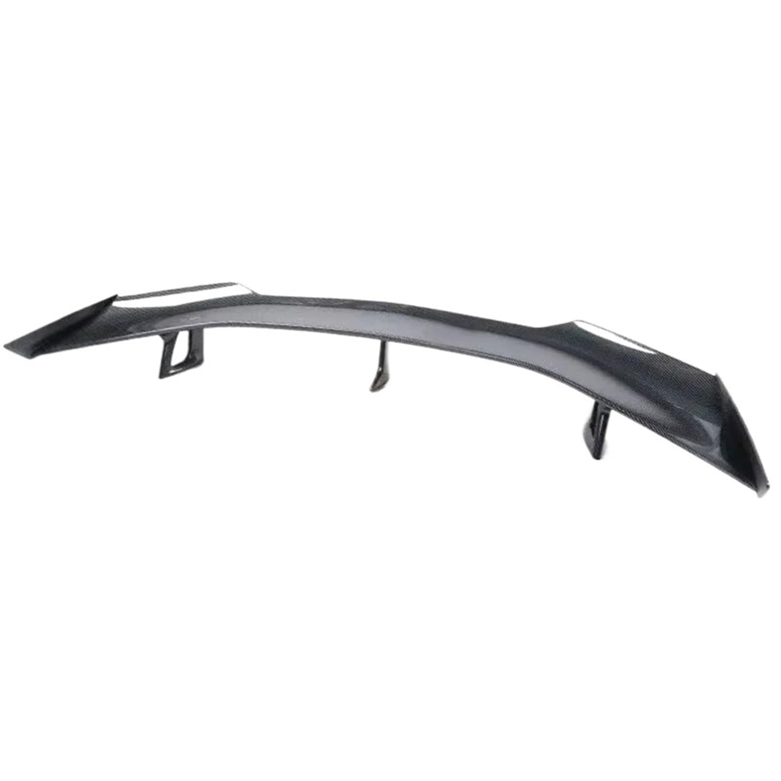 Kofferraumspoiler Kompatibel Mit Chevrolet Für Camaro ZL1 2016 2017 2018 2019 2020 2021 2022 2023 2024 Heckdeckelspoiler Für Flügel Heckklappenklappenverkleidung Kofferraumdeckellippe(Carbon fiber pat von OTOZUM