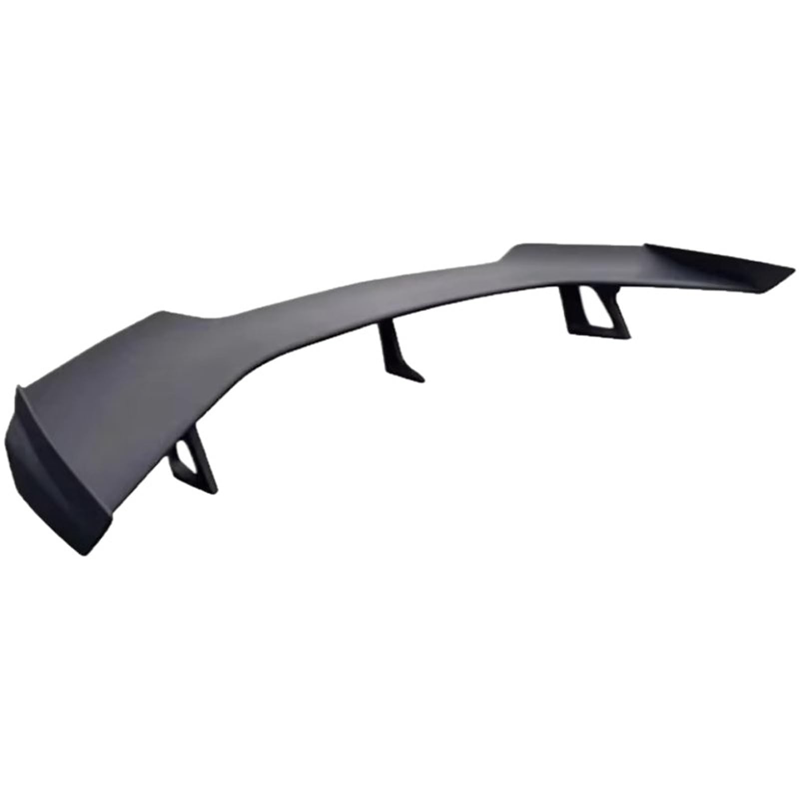 Kofferraumspoiler Kompatibel Mit Chevrolet Für Camaro ZL1 2016 2017 2018 2019 2020 2021 2022 2023 2024 Heckdeckelspoiler Für Flügel Heckklappenklappenverkleidung Kofferraumdeckellippe(Matte black) von OTOZUM