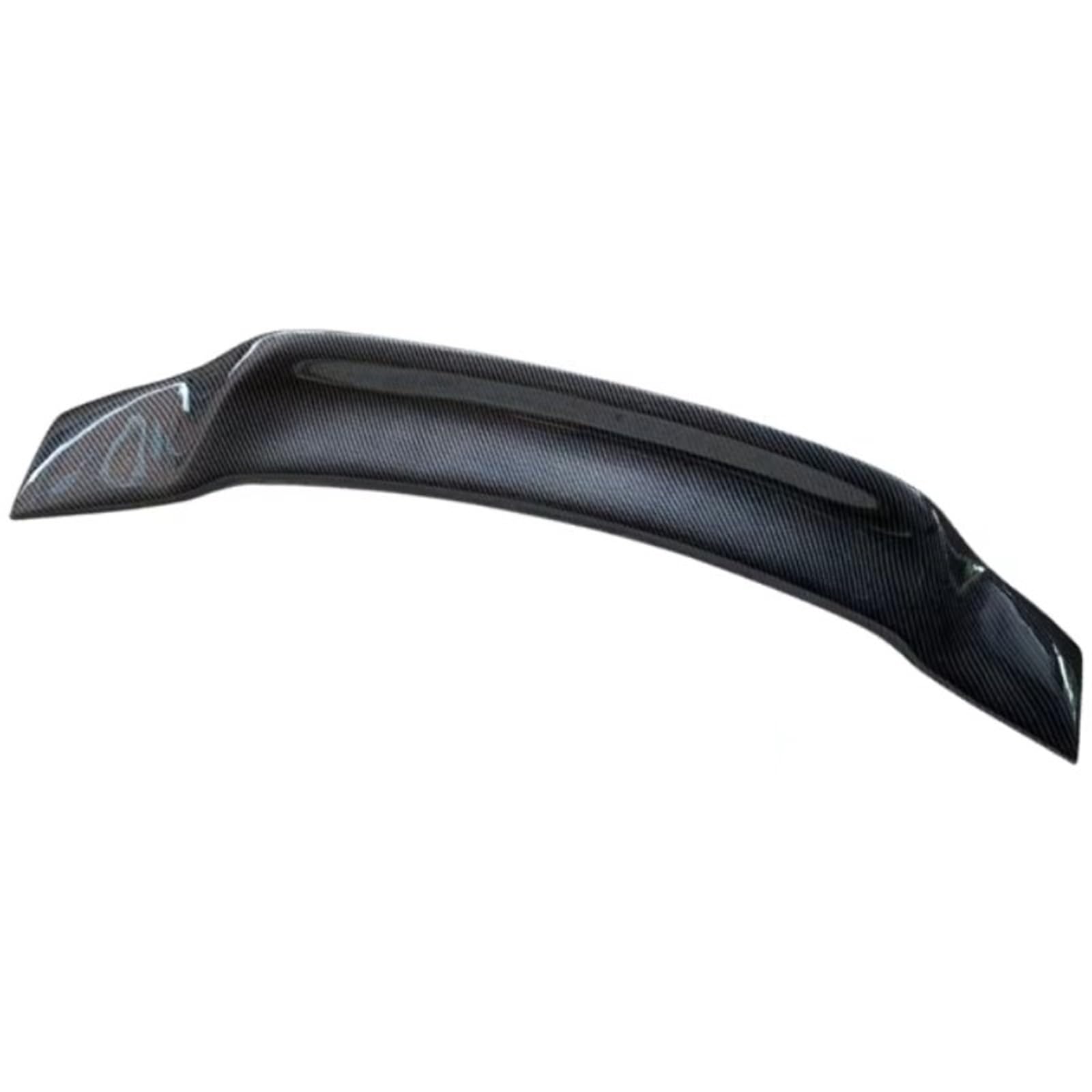 Kofferraumspoiler Kompatibel Mit Für E46 1998 1999 2000 2001 2002 2003 2004 2005 2006 Heckdeckel Kofferraum Entenschwanz-Lippenspoiler Flügel Tuning-Zubehör Für Den Außenbereich(Carbon Printing) von OTOZUM