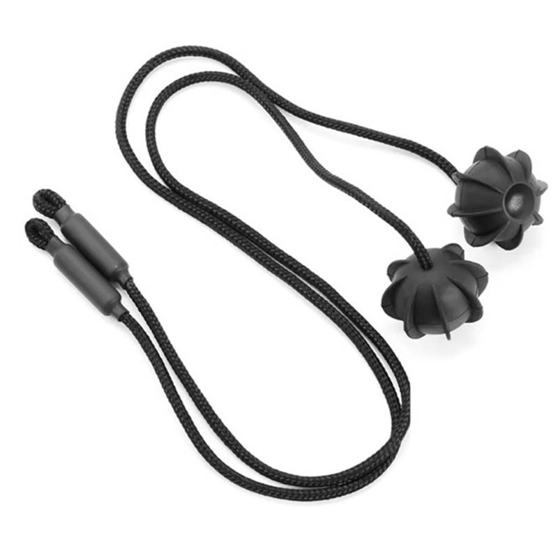 OTOZUM Auto Kofferraum Halteband Kompatibel Mit Für Mini Für Cooper Für R50 R53 R56 R60 F55 F56 R57 R58 R59 R60 Auto-hinterer Kofferraum Hutablage String Cord Tonneau Cover Strap von OTOZUM