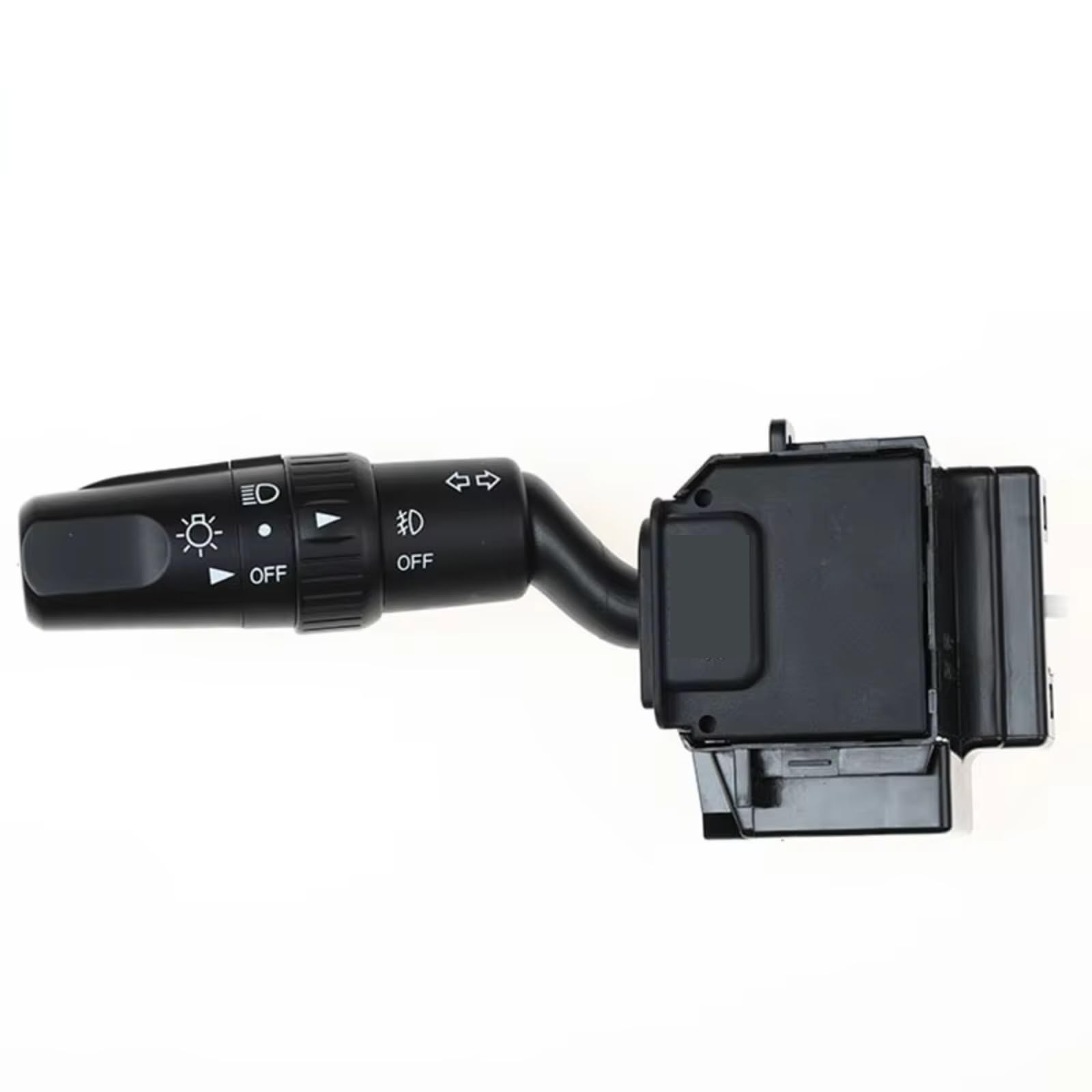 OTOZUM Auto Lenksäulen Kompatibel Mit Mazda Für 3 2004–2010 Für 5 2006–2010 Auto-Lenksäulen-Blinkerschalter BN8R-66-122 von OTOZUM