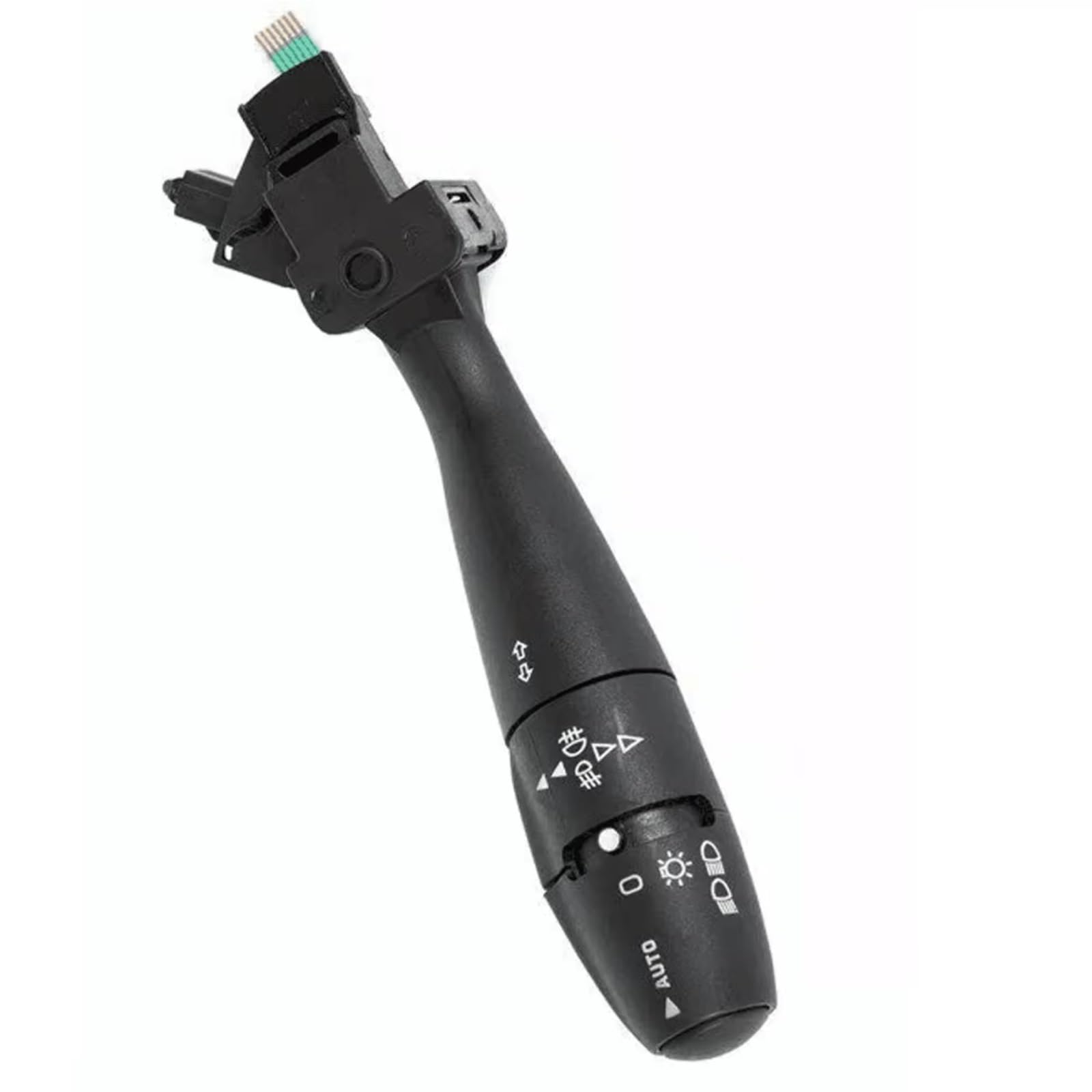 OTOZUM Auto Lenksäulen Kompatibel Mit Peugeot Für 307 2000 2001 2002 2003 2004 2005 2006 2007 Auto-Lenksäulenschalter-Blinkerhebel 96477533XT von OTOZUM