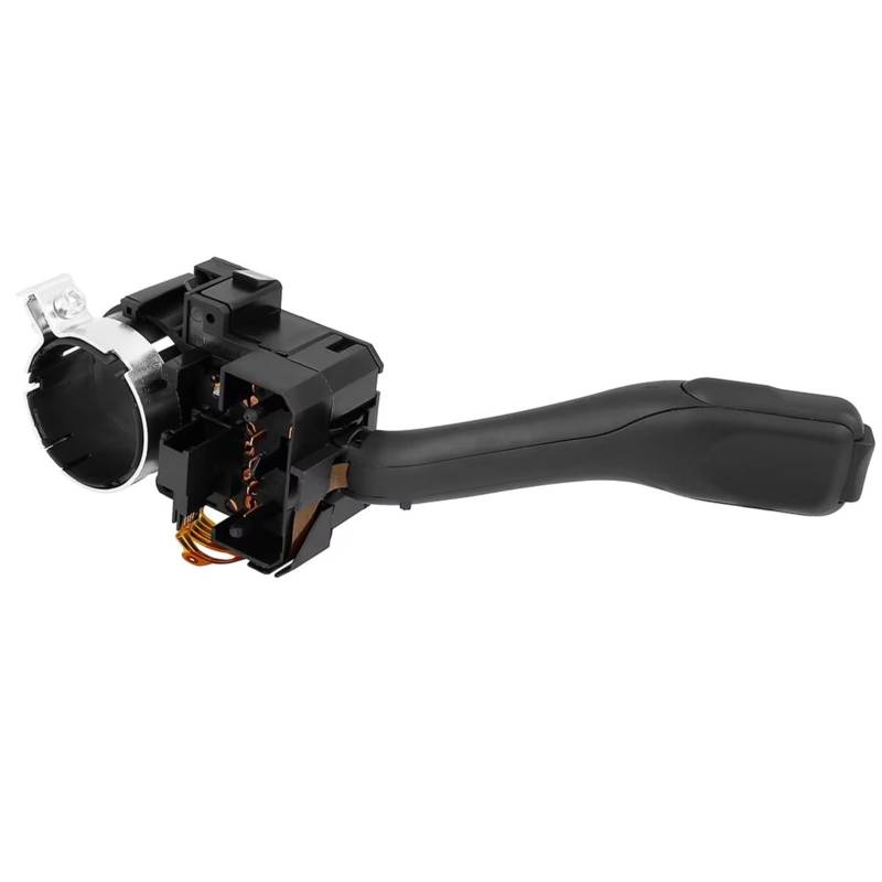 OTOZUM Auto Lenksäulen Kompatibel Mit Seat Für Alhambra 2001 2002 Für Leon 2000 2001 2002 2003 2004 2005 2006 Blinkerschalter Auto Autozubehör 8L0953513J von OTOZUM