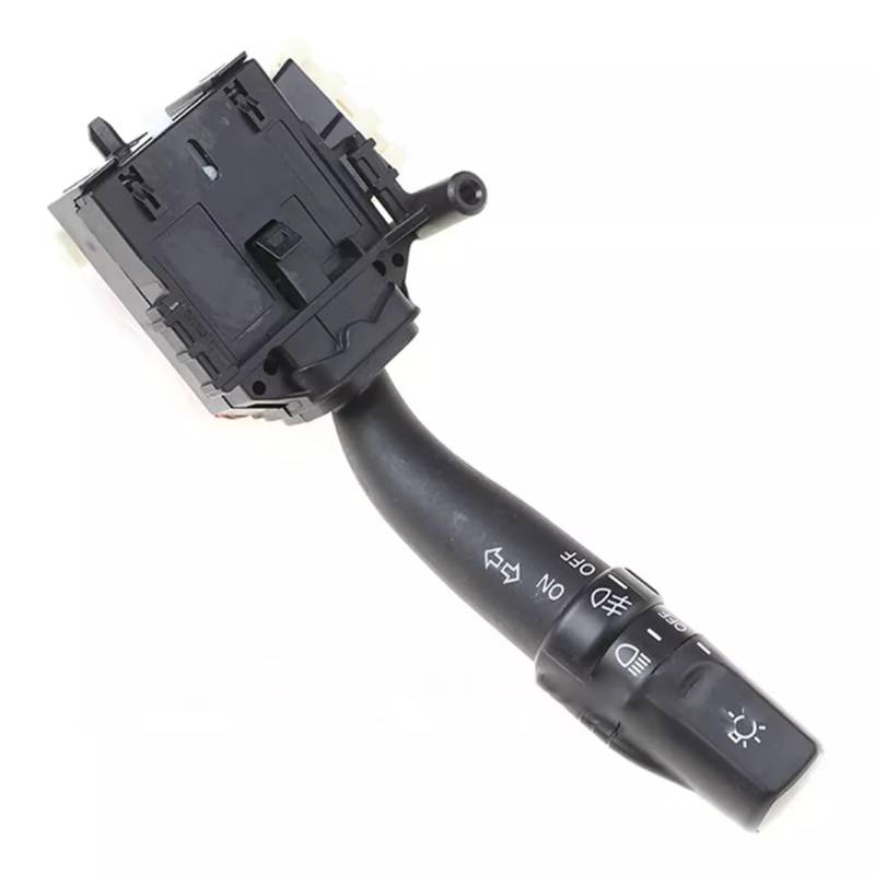 OTOZUM Auto Lenksäulen Kompatibel Mit Toyota Für Camry 2001 2002 2003 2004 2005 2006 Für Corolla 002 2003 2004 2005 2006 2007 Auto-Blinker-Scheinwerferschalter 84140-02270 von OTOZUM