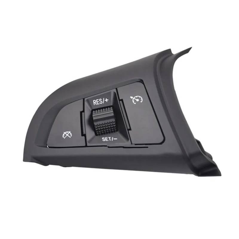 OTOZUM Auto Zubehör Kompatibel Mit Chevrolet Für Malibu 2012 2013 2014 2016 Lenkrad-Tempomatschalter Multimedia-Lautstärkeschalter-Taste 96892140(Cruise Button) von OTOZUM