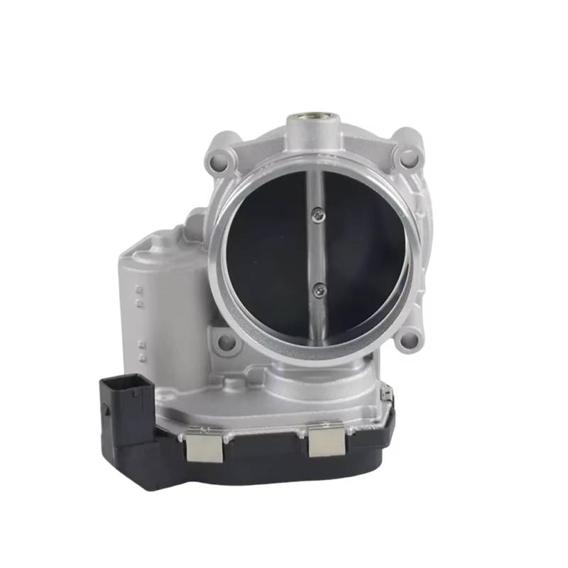 OTOZUM Drosselklappengehäuse Kompatibel Mit 3-Series 2005-2010 Für 5-Series 2011-2017 3547556118 408242002008 Electronic Throttle Body Assembly Auto Accessoires von OTOZUM