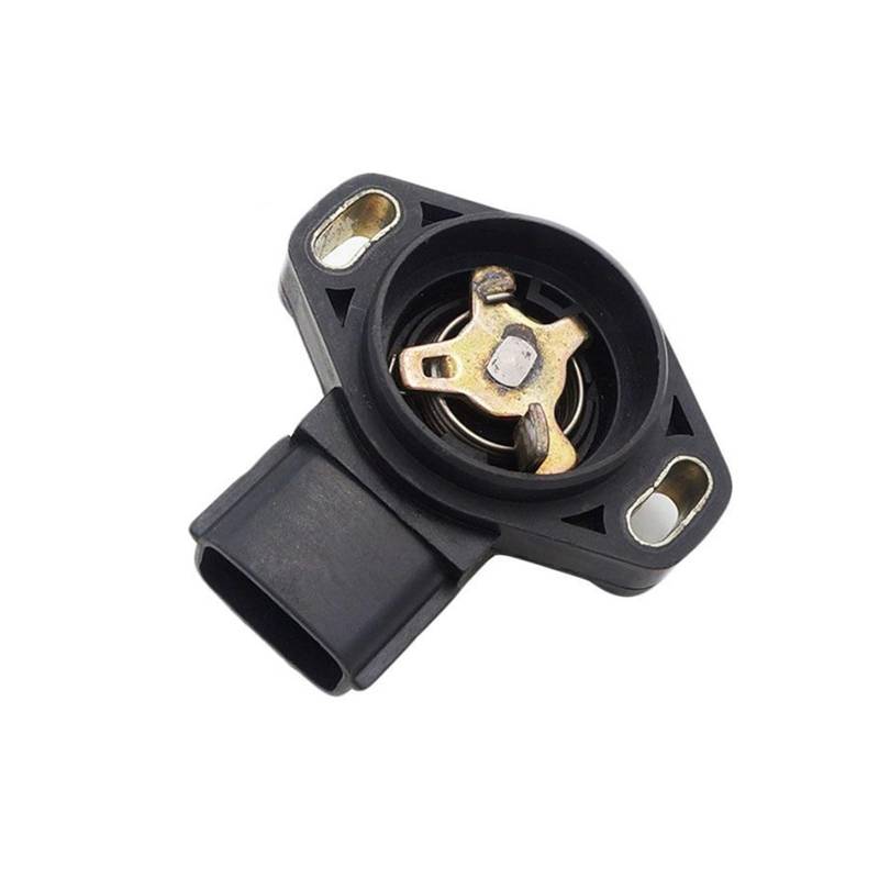 OTOZUM Drosselklappengehäuse Kompatibel Mit Chevrolet Für Tracker 2001–2004. 1 Stück Auto-Drosselklappensensor-Ersatzteile 13420-58B10 13420-77E00 22633-AA110 von OTOZUM