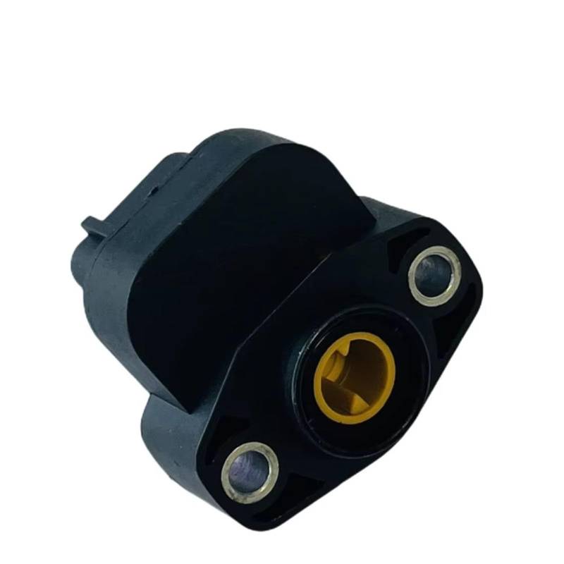 OTOZUM Drosselklappengehäuse Kompatibel Mit Chrysler Für Sebring 2001 2002 2003 2004 2005 2006 4 Zyl 2.4L 4606397AA 1PC TPS Drosselklappensensor von OTOZUM