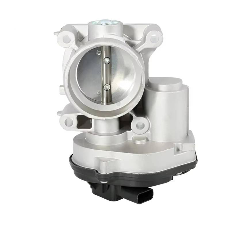 OTOZUM Drosselklappengehäuse Kompatibel Mit Ford Für Focus Ii 1.8 Turnier 55MM VP4F9U-9E928-AC 1537636 4M5G-9F991-FA Elektronische Drosselventile Karosserie Autozubehör von OTOZUM