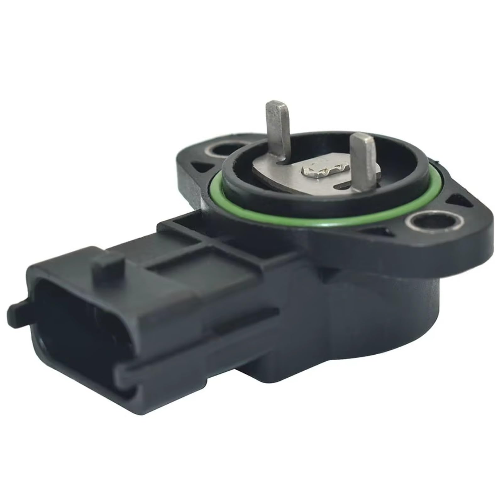 OTOZUM Drosselklappengehäuse Kompatibel Mit Hyundai Für Accent 2005–2010 Für Getz 2005–2009 Für Sonata V 2005–2010 Drosselklappensensor TPS 35170–26900 von OTOZUM