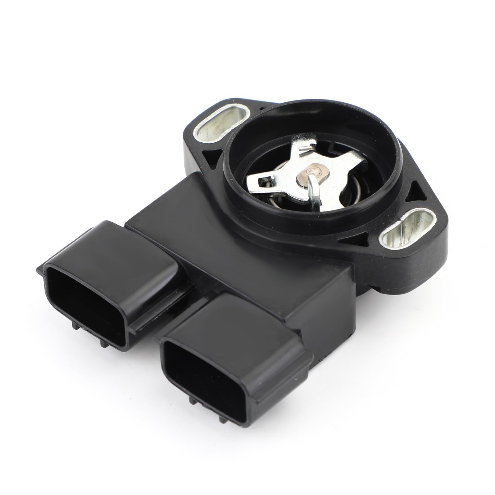 OTOZUM Drosselklappengehäuse Kompatibel Mit Nissan Für Xterra 2000-2004 Für Frontier 1999-2004 Autoteile Drosselklappensensor SERA486-07 von OTOZUM