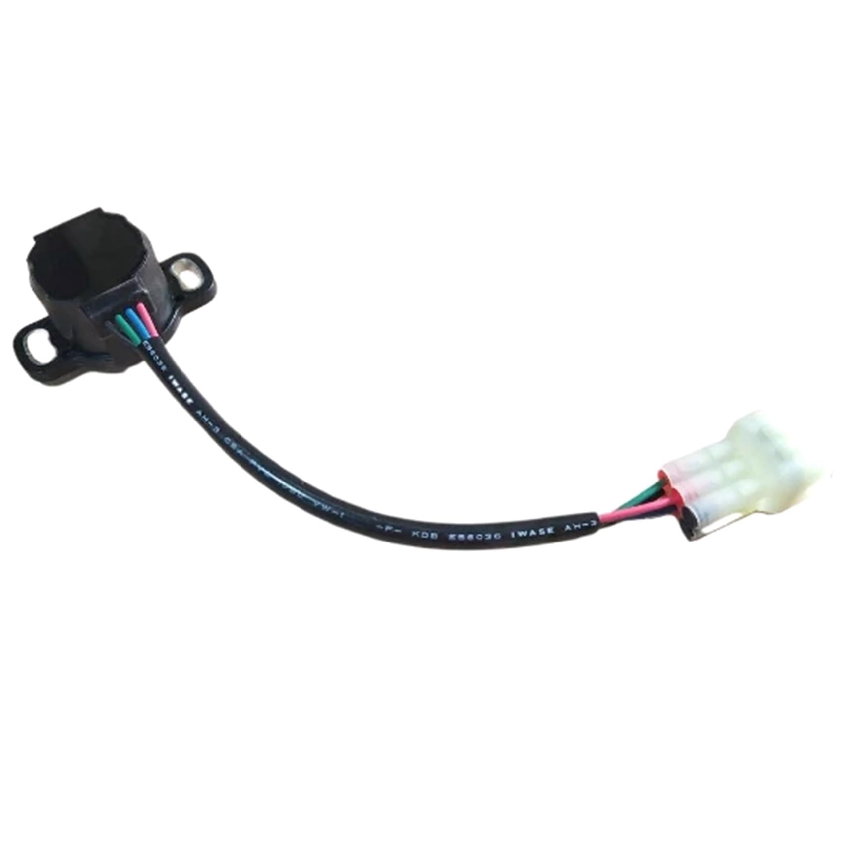 OTOZUM Drosselklappengehäuse Kompatibel Mit Suzuki Per Sidekick Auto Drosselklappensensor Mit Draht Drosselklappensensor TPS Sensor 13420-56B00 1342056B00 von OTOZUM