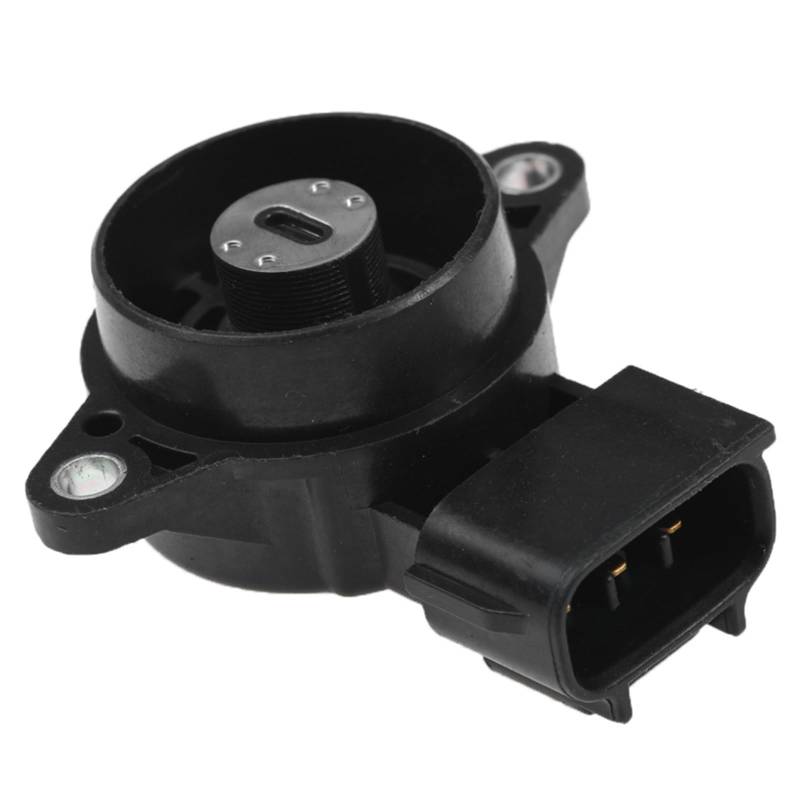 OTOZUM Drosselklappengehäuse Kompatibel Mit Toyota Für RAV 4 Für Hilux 2.2D TPS Throttle Position Sensor Autozubehör 192300-2010 1923002010 von OTOZUM