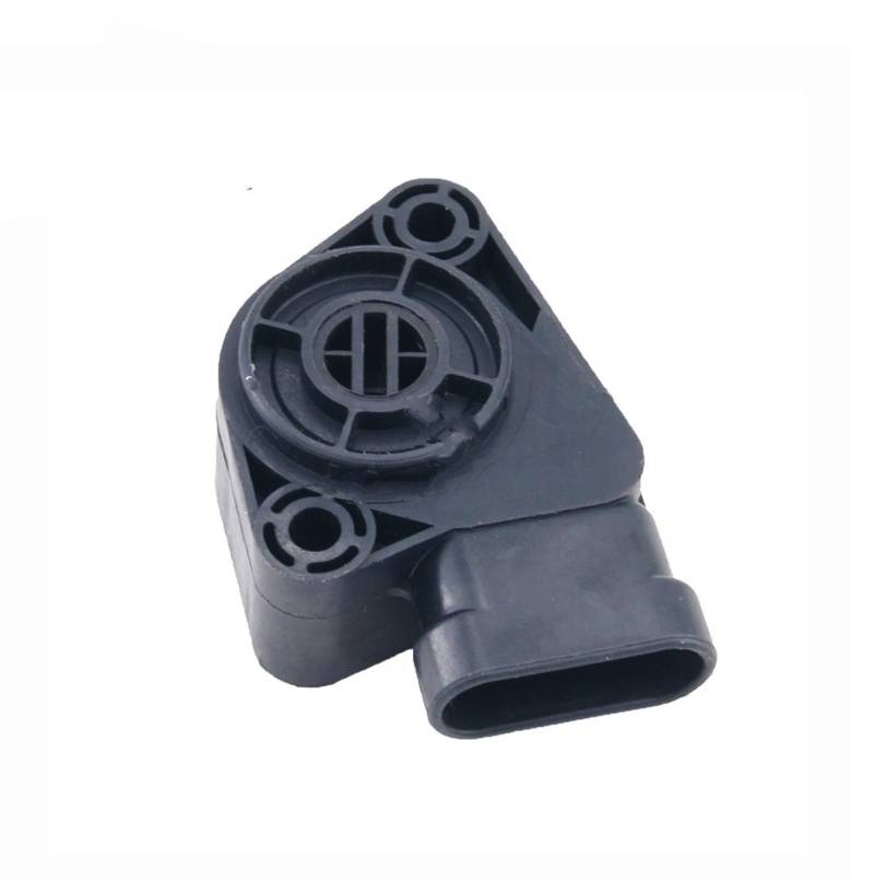 OTOZUM Drosselklappengehäuse Kompatibel Mit Volvo LKW Auto TPS Drosselklappensensor Autozubehör 6 Pins 3092815 3946762 3919209 131781 von OTOZUM