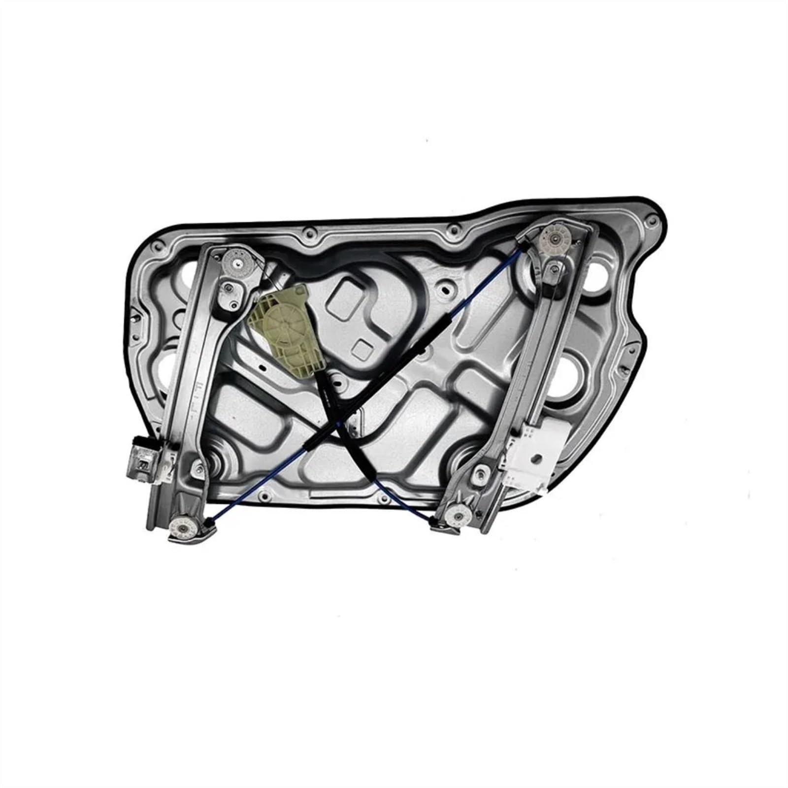 OTOZUM Elektrischer Fensterheber Kompatibel Mit Hyundai Für Genesis Coupe 2010 2011 2012 2013 2014 2015 2016 Auto-Fensterheber-Set Vorne Links Ohne Motor 824712M000 von OTOZUM