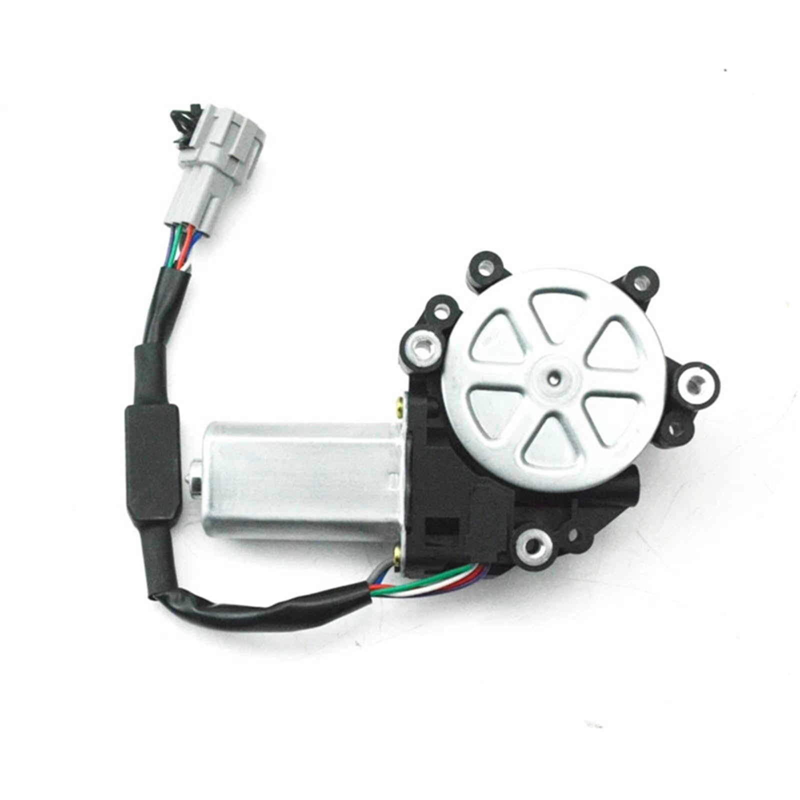 OTOZUM Elektrischer Fensterheber Kompatibel Mit Infiniti Für QX56 2004 2005 2006 2007 2008 2009 2010 2011 80731-9FJ0A 80730-9FJ0A Auto Vorne Links Oder Rechts Fensterhebermotor(Front Right) von OTOZUM