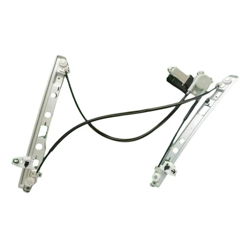 OTOZUM Elektrischer Fensterheber Kompatibel Mit Megane Mk2 Fließheck 2/3 Türer 2002-2008 OEM: 8200325138 8201010928 8200325137 8201010927 Fensterheber Vorne Rechts Oder Links Mit Motor(Front Right) von OTOZUM