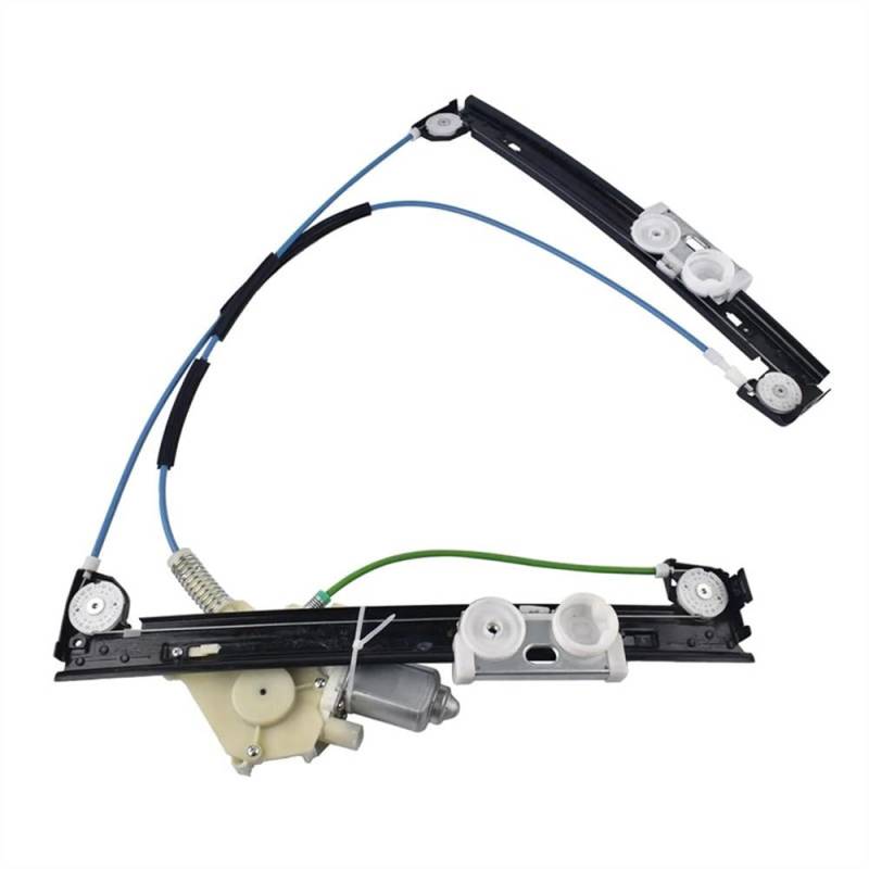 OTOZUM Elektrischer Fensterheber Kompatibel Mit Mini Für Cooper Für R50 R52 Für R53 2001 2002 2003 2004 2005 OEM: 51337039452 67626955876 Fensterheber Vorne Rechts von OTOZUM