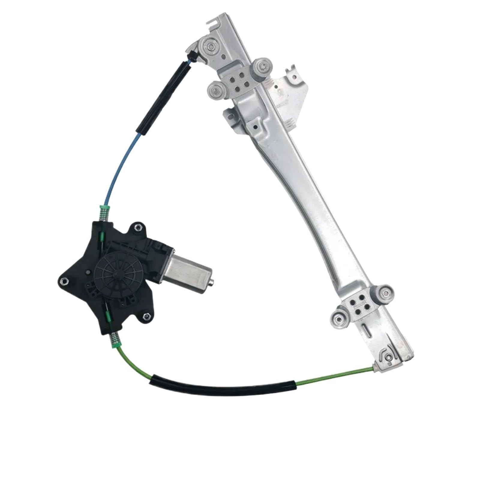 OTOZUM Elektrischer Fensterheber Kompatibel Mit Twingo MK2 2007 2008 2009 2010 2011 2012 2013 2014 Auto-Fensterheber-Reparatursatz Vorne Rechts OEM: 8200384741 von OTOZUM