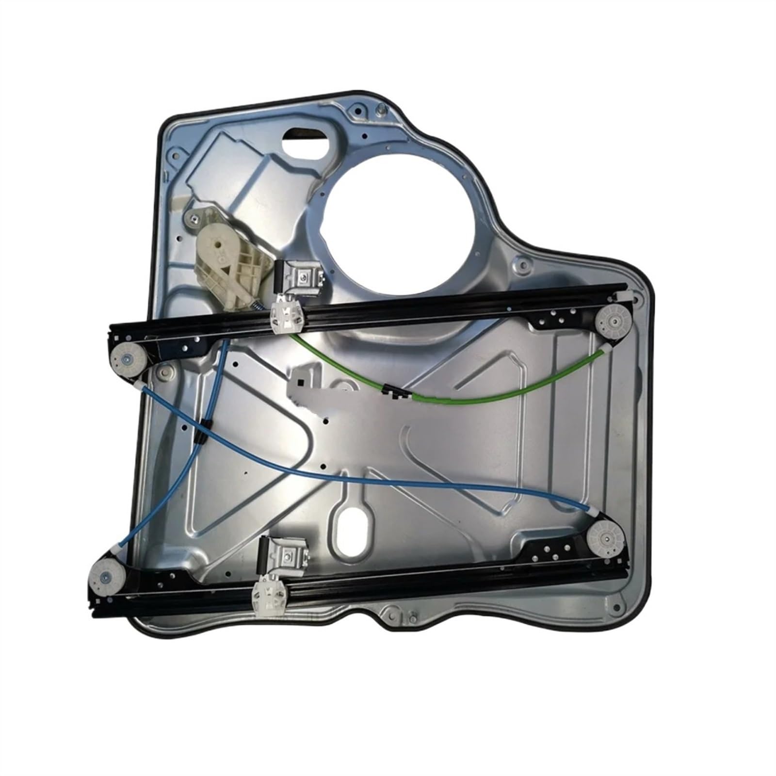 OTOZUM Elektrischer Fensterheber Kompatibel Mit VW Für Transporter Mk V Für Platform 2003 OEM: 7H0837754B Auto Vorne Rechts Fensterheberrad Ohne Motor von OTOZUM