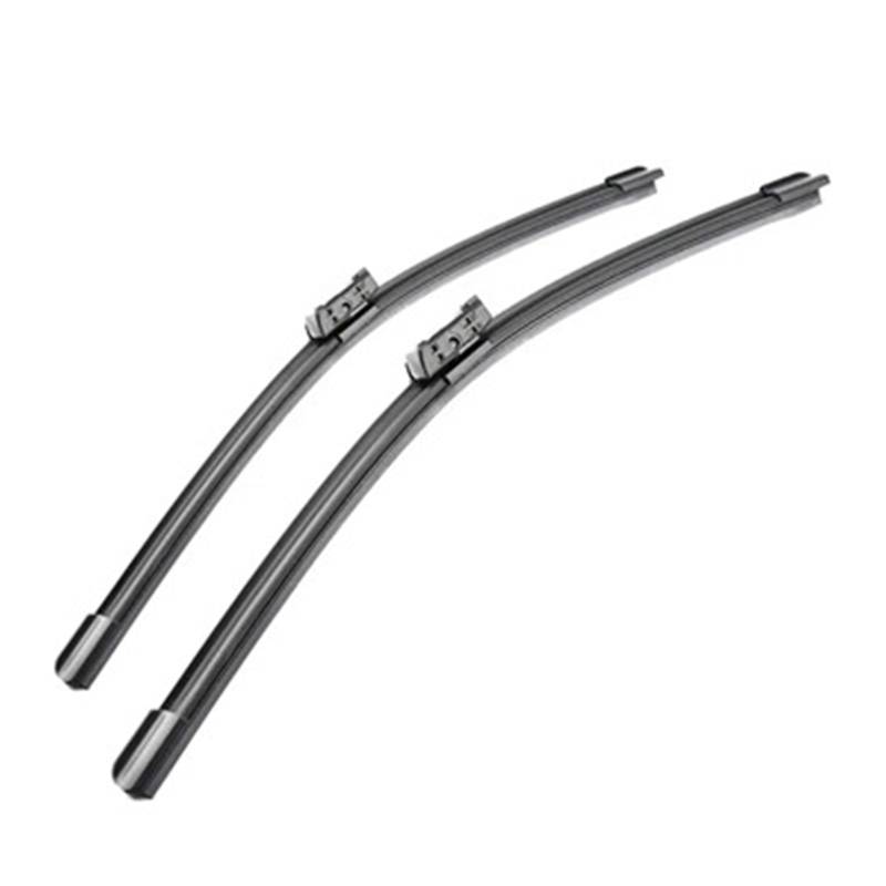 OTOZUM Flachbalkenwischer Kompatibel Mit Alfa Für Romeo Für Stelvio 2016 2017 2018 2019 2020 Scheibenwischer Automotive Auto Scheibenwischer Frontwischerbürsten Zubehör(2 PCS) von OTOZUM