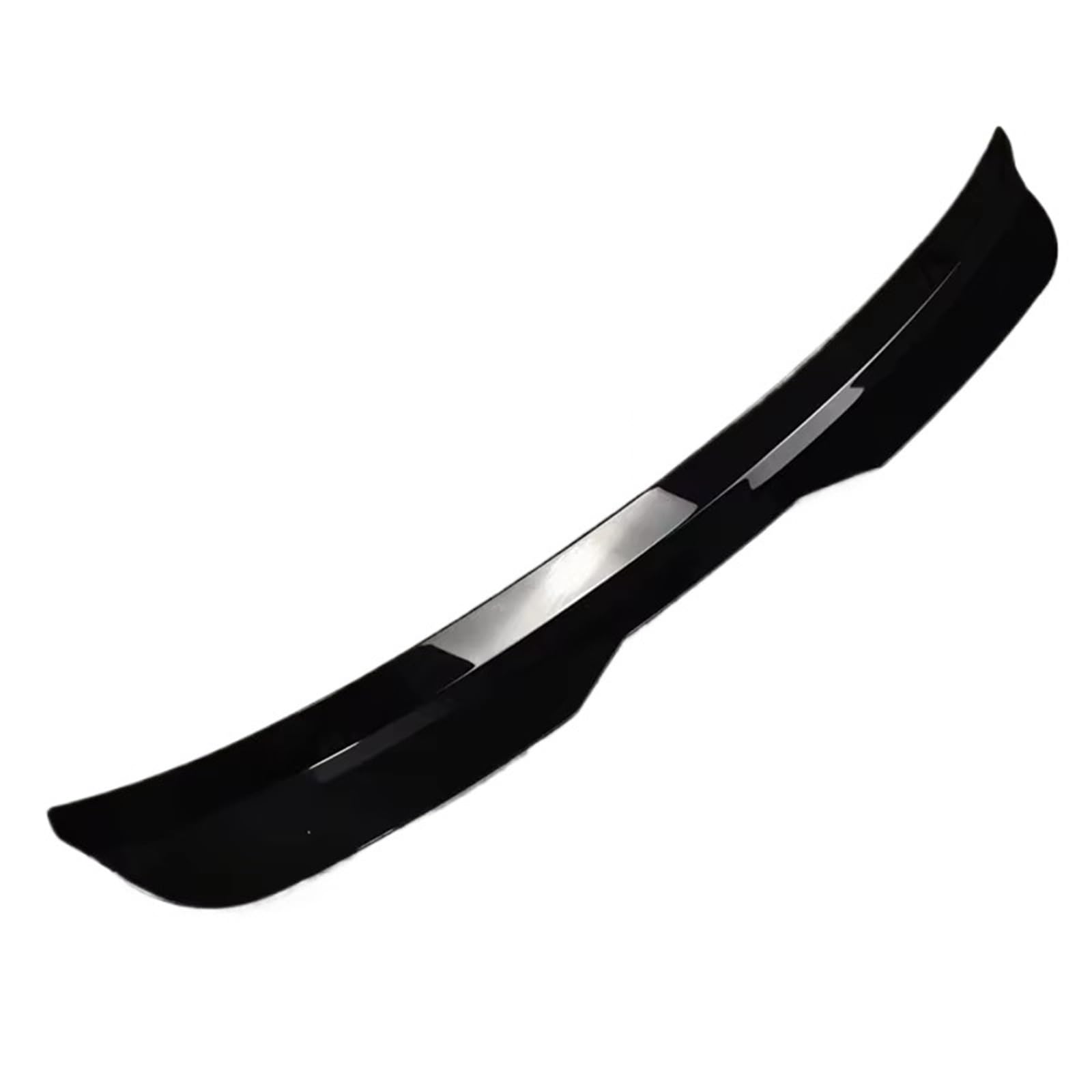 OTOZUM Kofferraumspoiler Kompatibel Mit A3 8P Schrägheck 2004 2005 2006 2007 2008 2009 2010 2011 2012 2013 Heckspoiler Für Den Hinteren Kofferraum(Glossy Black B) von OTOZUM