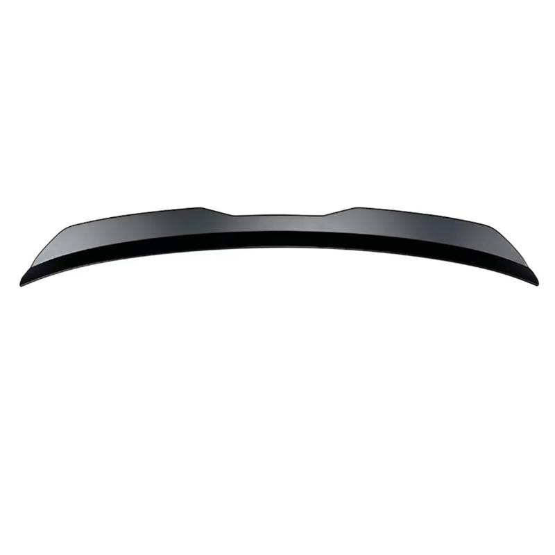 OTOZUM Kofferraumspoiler Kompatibel Mit A3 Schrägheck 2013 2014 2015 2016 2017 2018 Auto-Dachheckspoiler Für Flügel Schwarz/Carbon-Look Heckheck Für Flügeldekoration(Matte Black) von OTOZUM