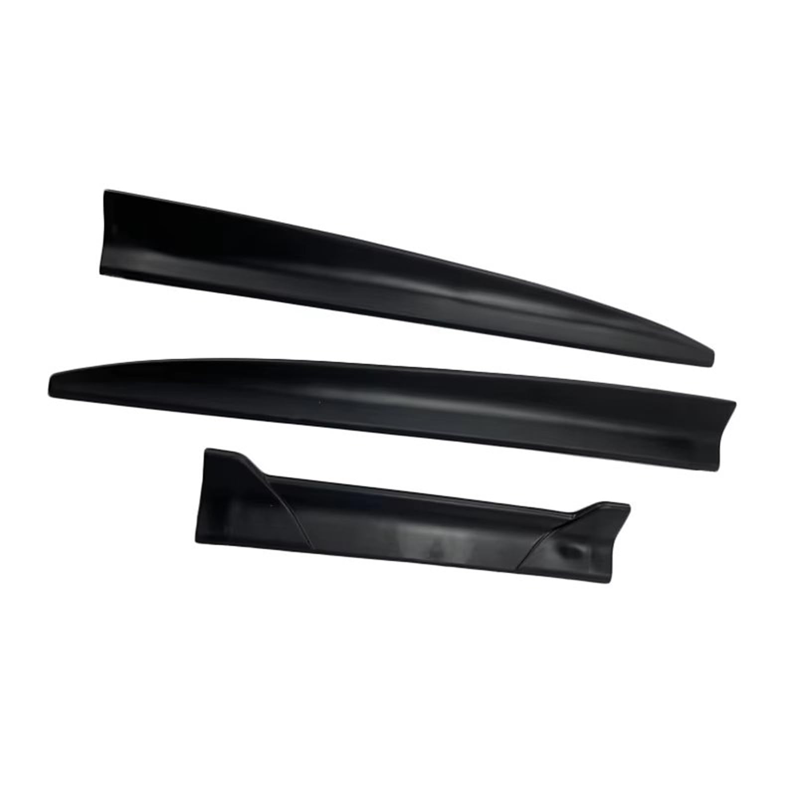 OTOZUM Kofferraumspoiler Kompatibel Mit A4 B8 2003 2004 2005 2006 2007 2008 2009 2010 2011 2012 2013 Auto-Heckspoiler Für Kotflügel-Außen-Ersatzteile(Type 1) von OTOZUM