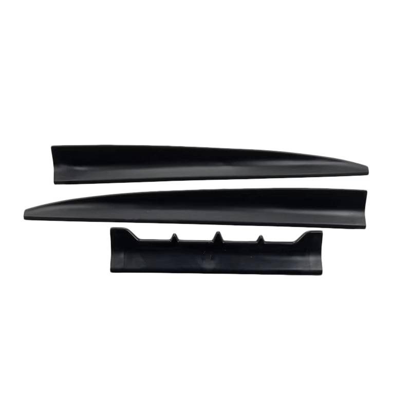 OTOZUM Kofferraumspoiler Kompatibel Mit A4 B8 2003 2004 2005 2006 2007 2008 2009 2010 2011 2012 2013 Auto-Heckspoiler Für Kotflügel-Außen-Ersatzteile(Type 2) von OTOZUM