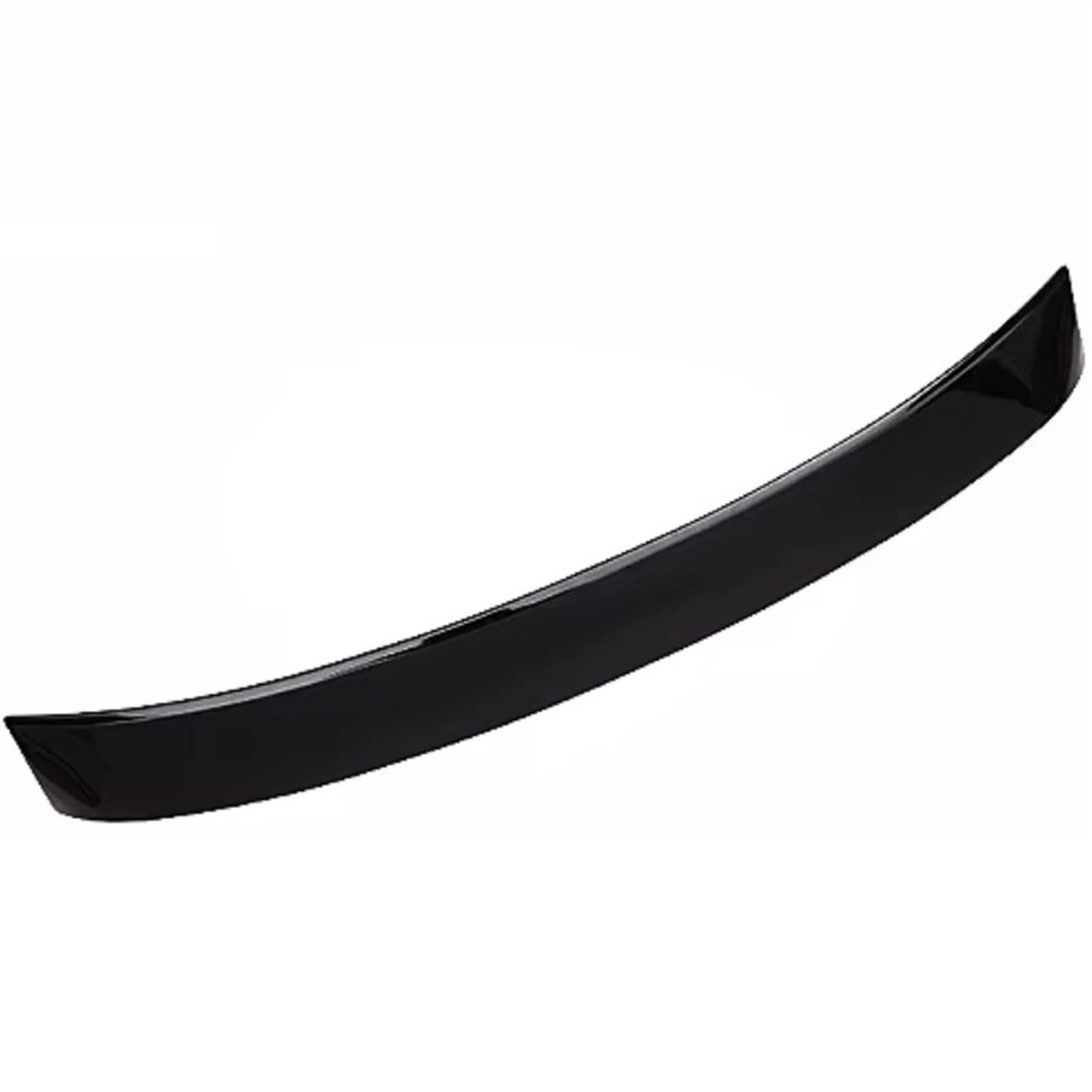 OTOZUM Kofferraumspoiler Kompatibel Mit Accord 8. Generation 2008 2009 2010 2011 2012 2013 Heckscheibe Dach Kofferraumdeckel Spoilerflügel Schwarz Auto Exterieur Tuning Zubehör Teil(Glossy Black) von OTOZUM