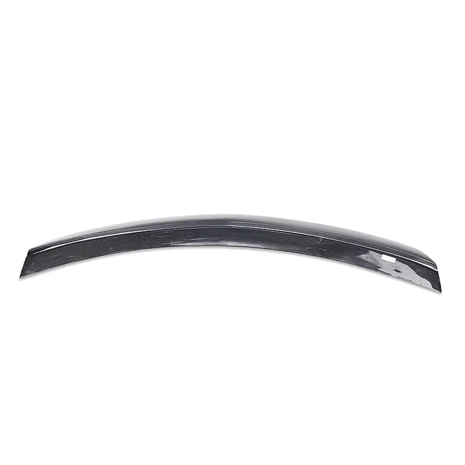 OTOZUM Kofferraumspoiler Kompatibel Mit Benz Für W204 C180 C200 C260 C300 C63 2007 2008 2009 2010 2011 2012 2013 2014 Kohlefaser-Heckkofferraumdeckel-Autospoilerflügel von OTOZUM